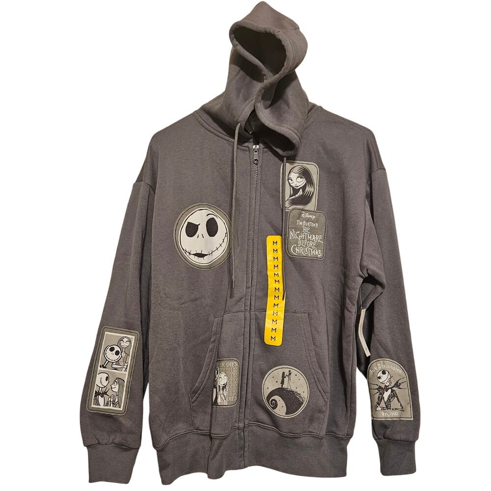 Disney New Nightmare Before Christmas Jacket